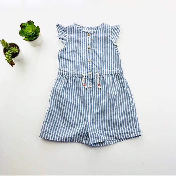 zara girls romper